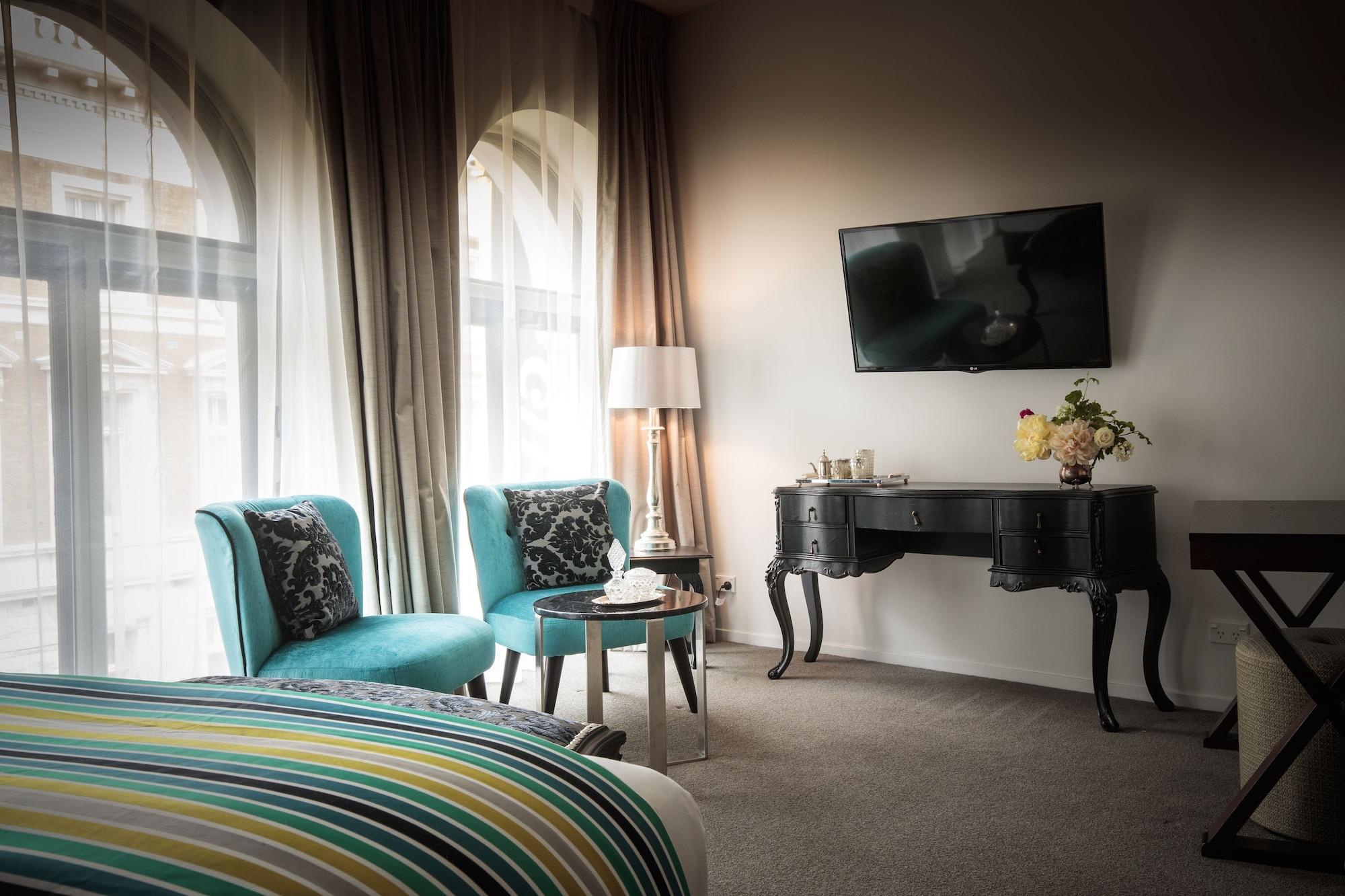 Hotel 115 Christchurch Eksteriør billede