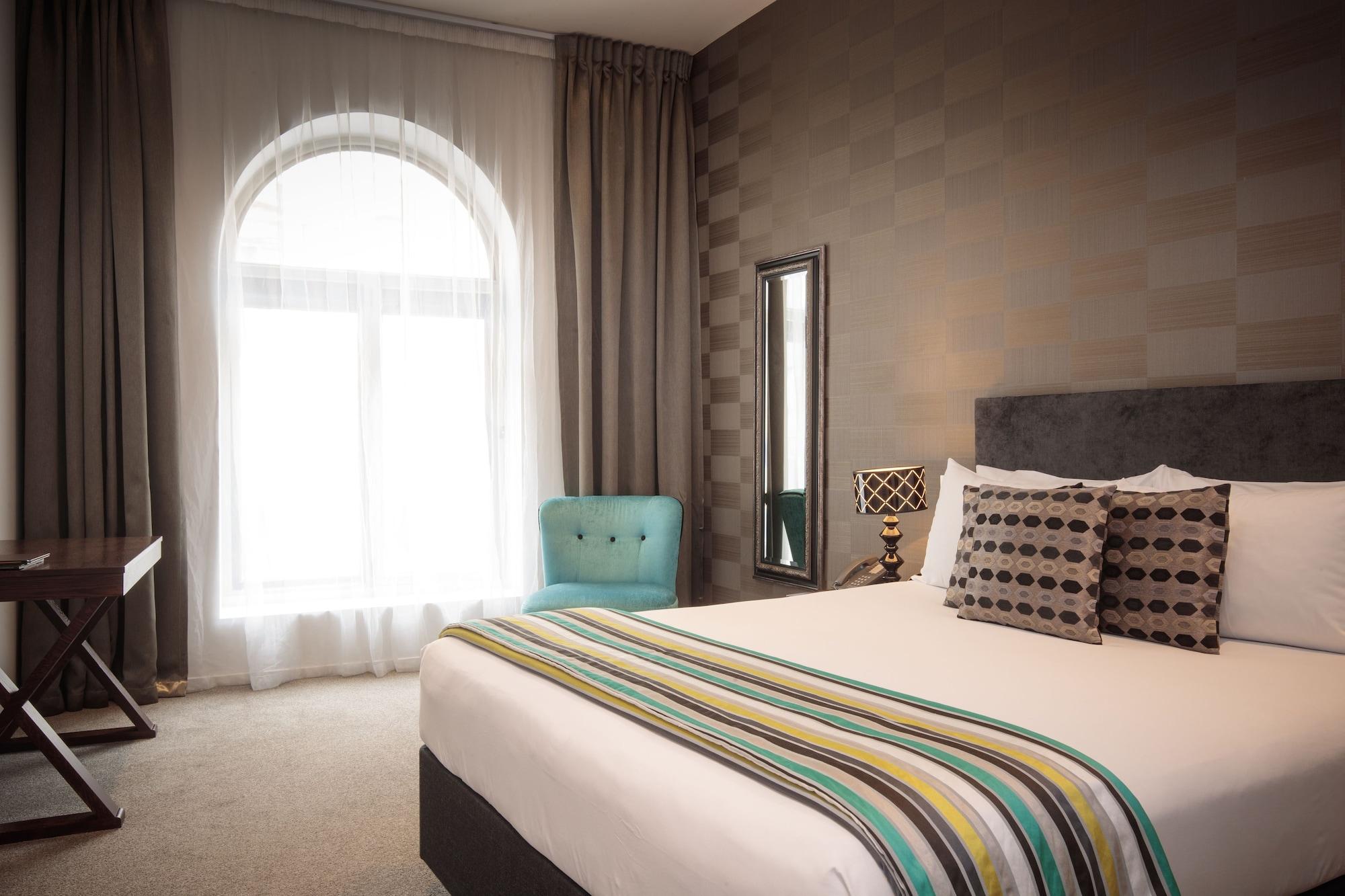 Hotel 115 Christchurch Eksteriør billede