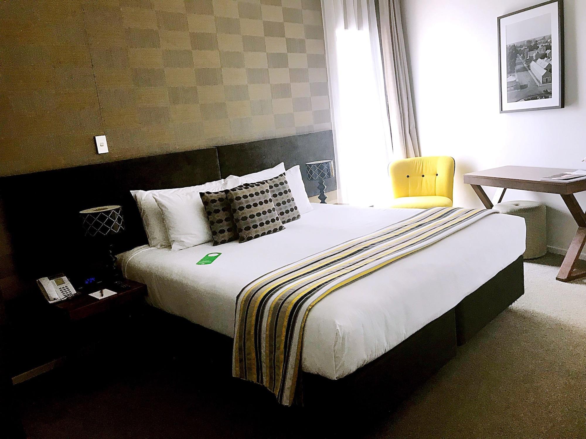 Hotel 115 Christchurch Eksteriør billede