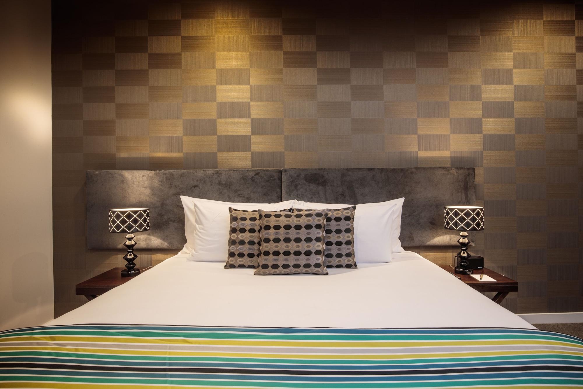 Hotel 115 Christchurch Eksteriør billede