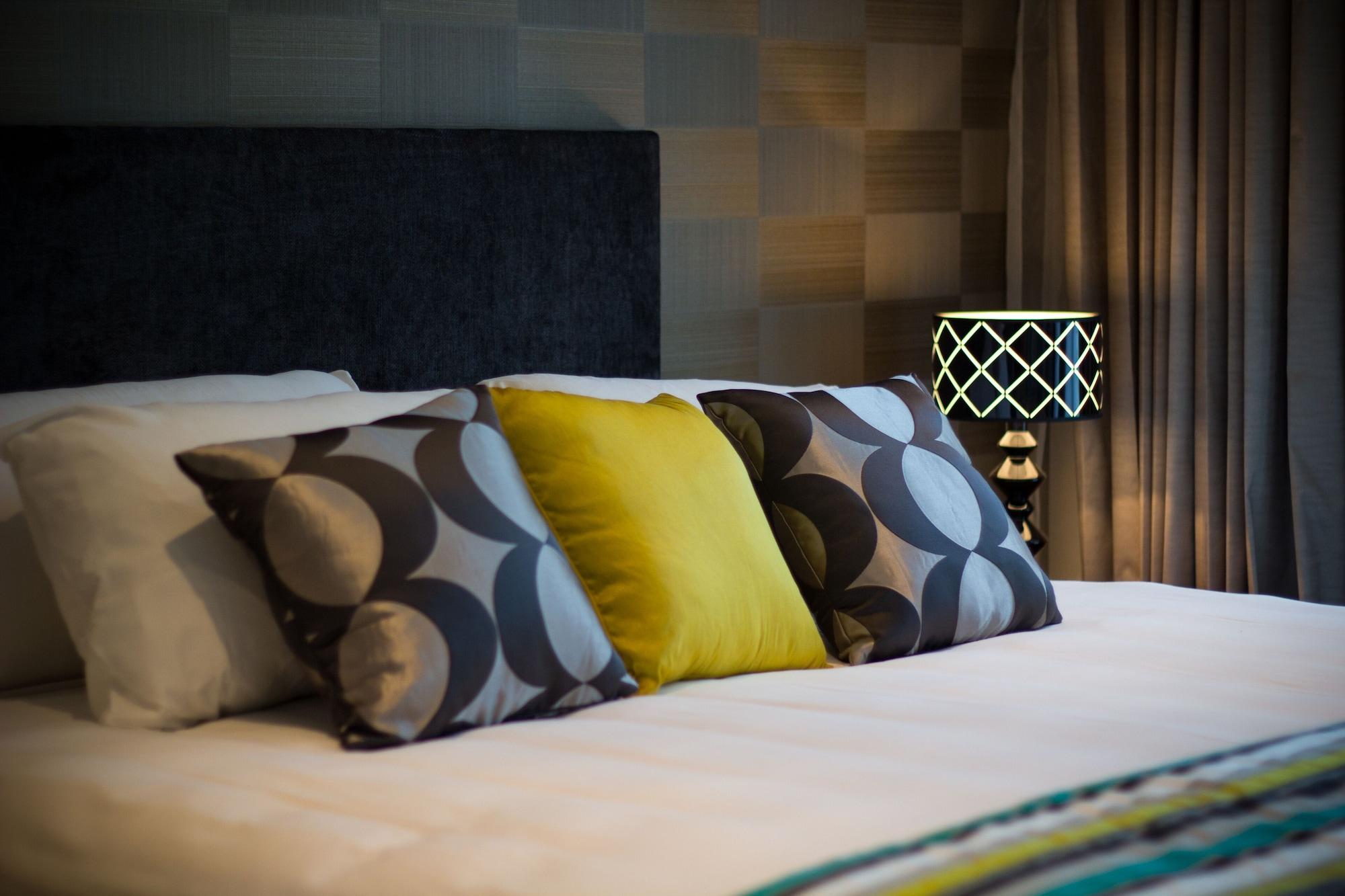 Hotel 115 Christchurch Eksteriør billede