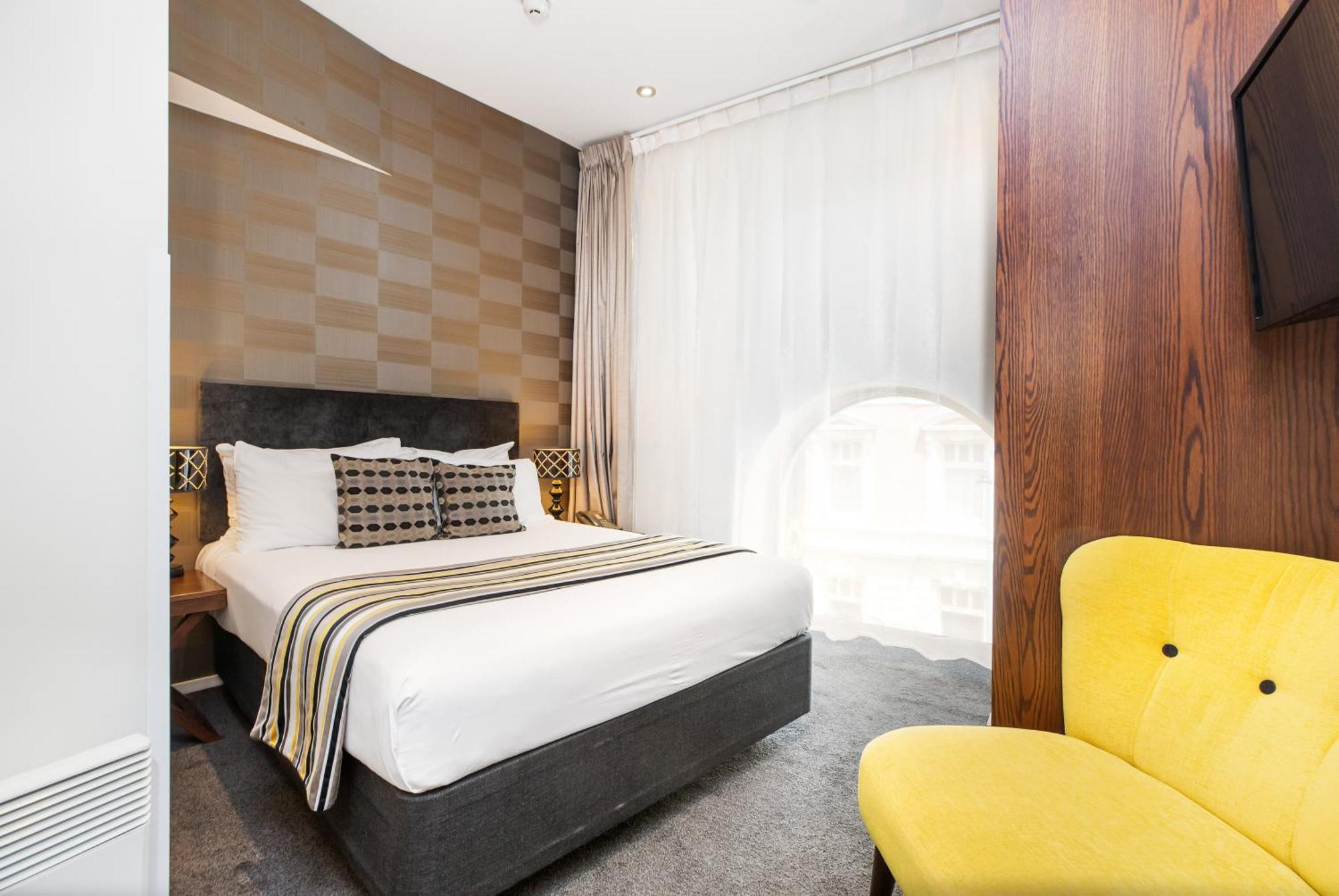 Hotel 115 Christchurch Eksteriør billede